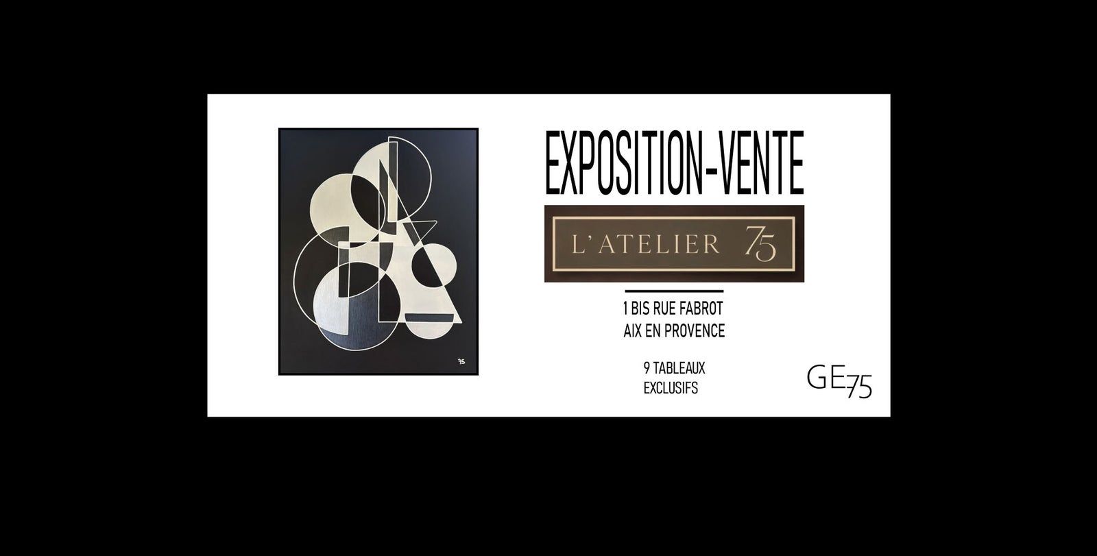 L'Atelier 75, rue Fabrot, Aix-en-Provence