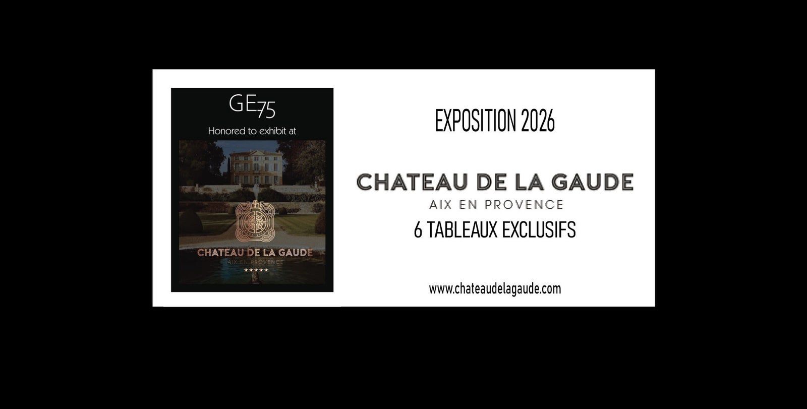 Le Château de la Gaude, Aix-en-Provence