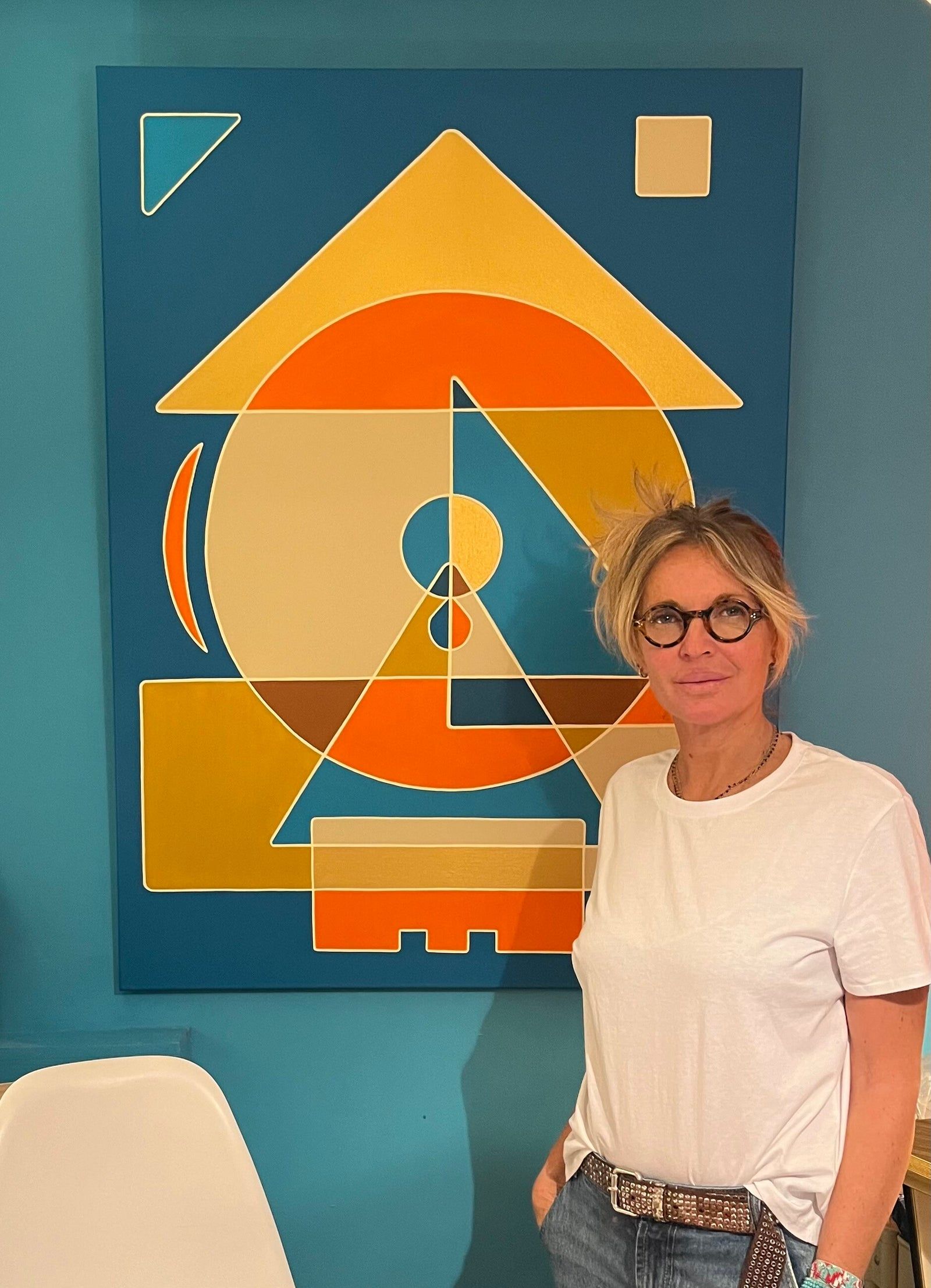 GE75 à l'atelier